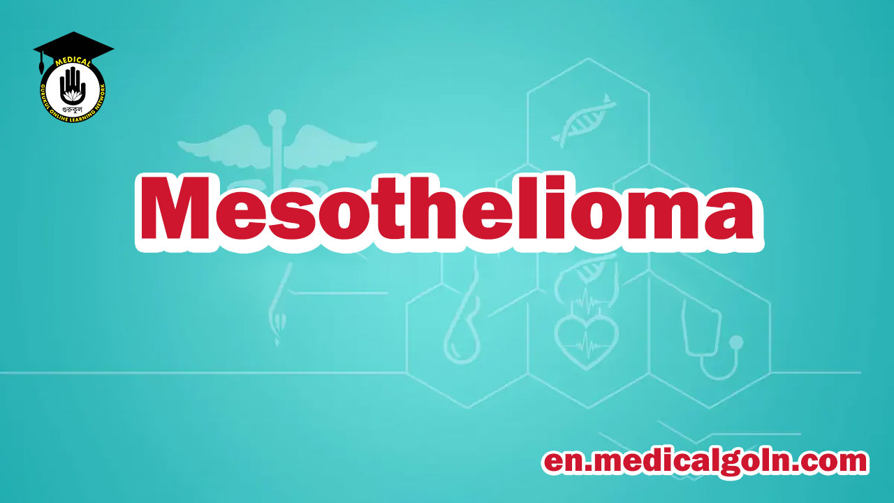 Mesothelioma