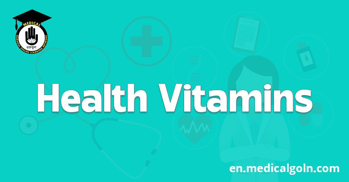 Health Vitamins