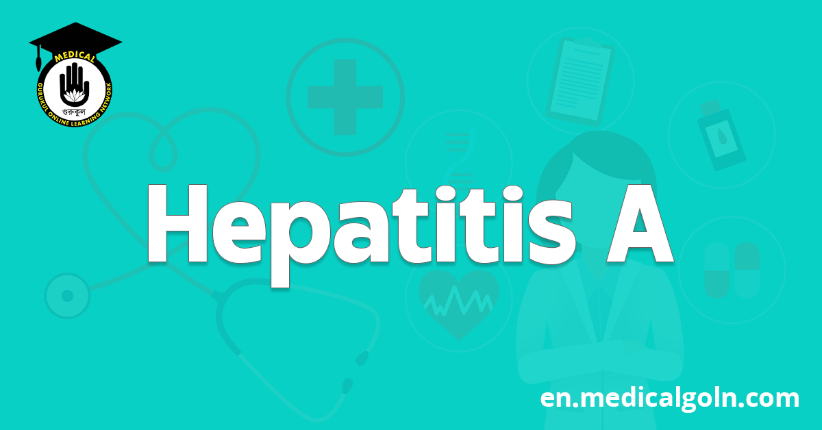 Hepatitis A