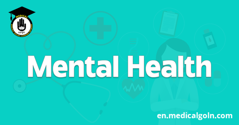 Mental Health
