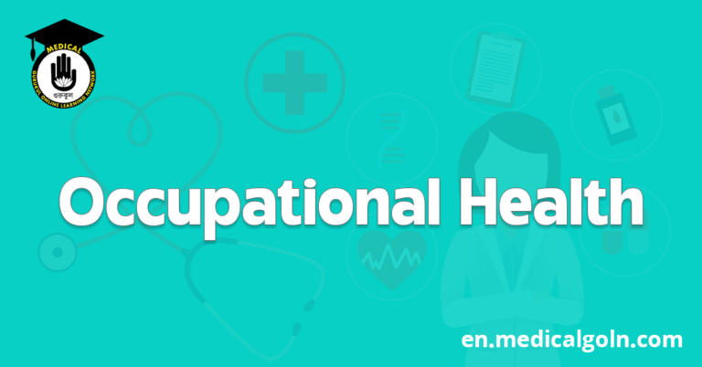 Occupational Health