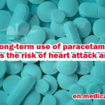 Long-term use of paracetamol increases the risk of heart attack and stroke